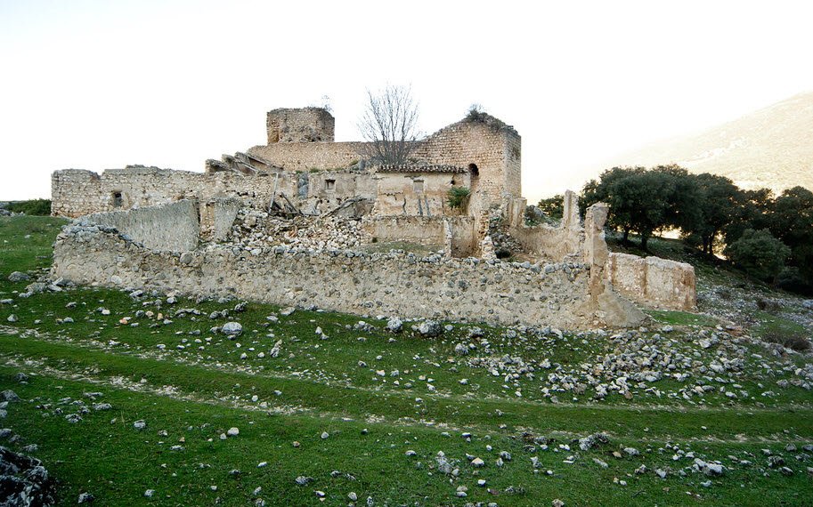 Castillo de Mata Bejid, Spain